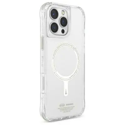 SKINARMA SAIDO MAGNETNI OVITEK ZA IPHONE 16 PRO MAX 6.9'' GREEN NITEGLOW