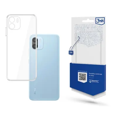 3MK CLEAR CASE OVITEK ZA REDMI A2 - ZAŠČITA, PROTI ZDRSEJU