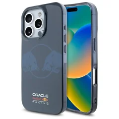 RED BULL RBHMP16L24HIDBV HARDCASE NAVY BLUE ZA IPHONE 16 PRO ZA MAGSAFE