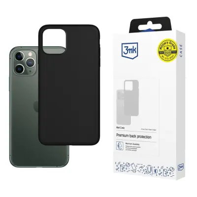 APPLE IPHONE 12 PRO MAX - 3MK MATT CASE