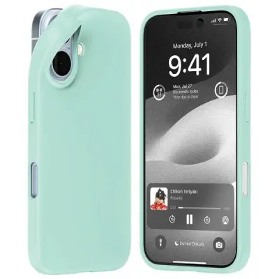 OVITEK MEHAK OVITEK MERCURY ZA IPHONE 16 6,1 INCH MINT