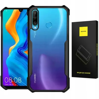 SPACECASE OVITEK OVITEK ZA HUAWEI P30 LITE BLACK BEETLE