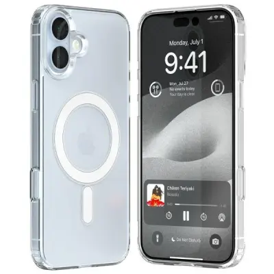 OVITEK MERCURY ZA MAGSAFE JELHARD ZA IPHONE 16 PLUS 6.7'' OVITEK PROZOREN