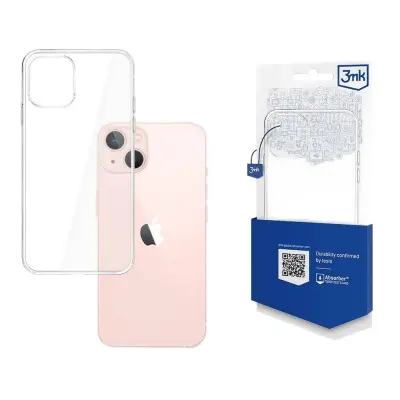 OVITEK 3MK CLEAR CASE ZA APPLE IPHONE 14 PLUS PROZOREN