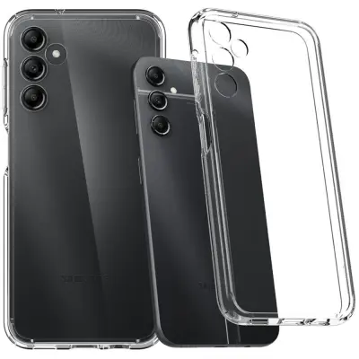 SPIGEN ULTRA HYBRID OVITEK ZA GALAXY A14 5G CRYSTAL CLEAR