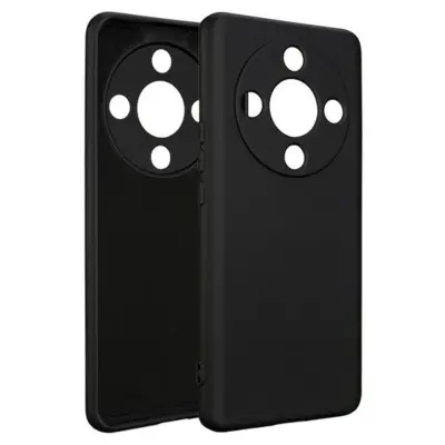 SILIKONSKI OVITEK BELINE ZA HONOR MAGIC 6 LITE CASE ČRN