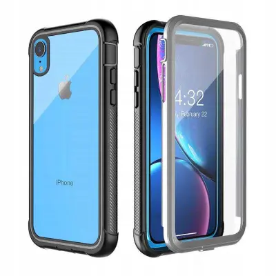 SPACECASE OVITEK SC ARMOR 360 OVITEK ZA IPHONE XR ZAŠČITNI TOGI