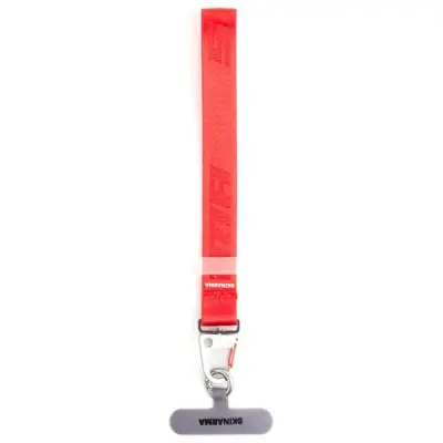 SKINARMA SCOUT HANDSTRAP UNIVERZALNI TELEFON LAND RED RED