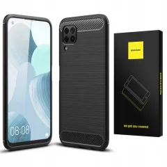OVITEK SPACECASE CARBON ZA HUAWEI P40 LITE OVITEK