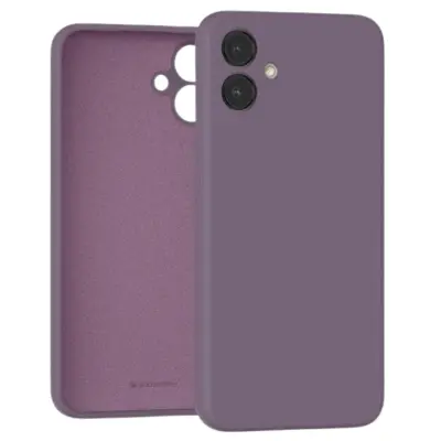 MERCURY SILICONE SAMSUNG A05 A055 FIOLETOWY /PURPLE