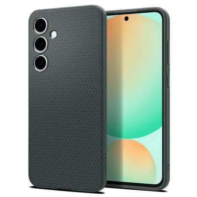 SPIGEN OVITEK LIQUID AIR CASE ZA GALAXY S24 FE ABYSS GREEN