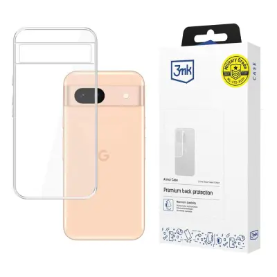 OVITEK ZA TELEFON 3MK ARMOR GOOGLE PIXEL 8A 5G