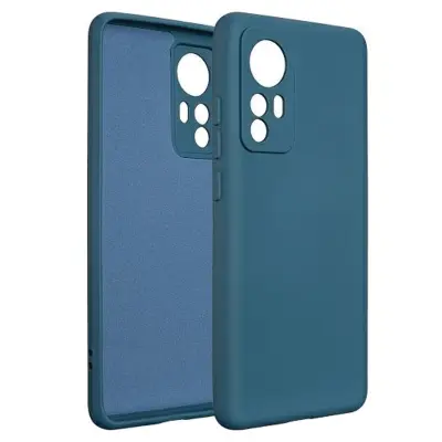 SILIKONSKI OVITEK BELINE ZA XIAOMI 12 MODER/MODR