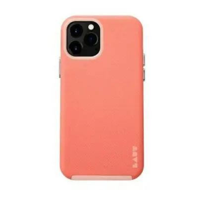 OVITEK LAUT SHIELD CASE ZA IPHONE 12 PRO MAX CORAL/ROZA