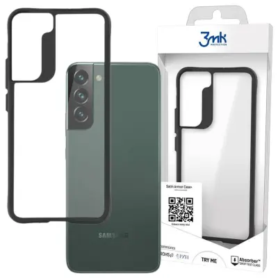 SAMSUNG GALAXY S22+ 5G - 3MK SATIN ARMOR CASE+