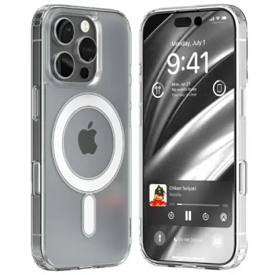 OVITEK MERCURY ZA MAGSAFE JELHARD ZA IPHONE 16 PRO 6.3” PROZOREN