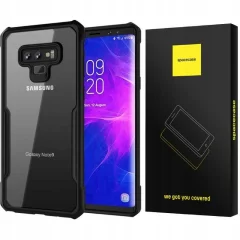 OVITEK SPACECASE ZA SAMSUNG GALAXY NOTE 9 ČRN