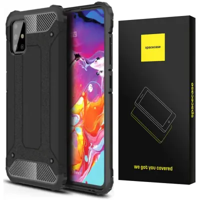 SPACECASE CASE X-ARMOR OVITEK ZA SAMSUNG GALAXY A51 ZAŠČITA