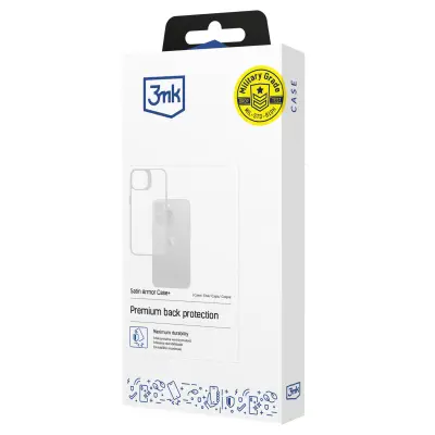 3MK SATIN ARMOR CASE COVER OVITEK ZA SAMSUNG GALAXY A35 5G ZAŠČITA