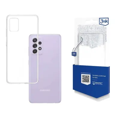 SAMSUNG GALAXY A52 4G/5G A52S 5G - 3MK CLEAR CASE