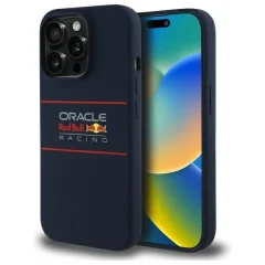RED BULL HARDCASE MAGSAFE OVITEK ZA IPHONE 14 PRO 6.1 MORNARSKI SILIKON