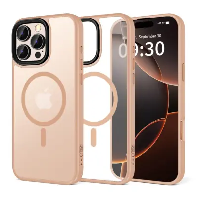 OVITEK TECH-PROTECT MAGMAT ZA MAGSAFE ZA IPHONE 16 PRO MAX MAT DESERT
