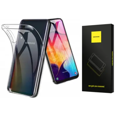 OVITEK SPACECASE CASE ZA SAMSUNG GALAXY A70 KAKOVOSTEN