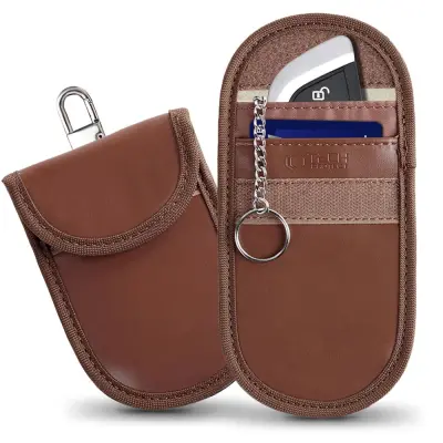 TECH-PROTECT PROTIKRAJNA ETUI FARADAY CAGE ZA RFID KLJUČE ZA ESPRESSO