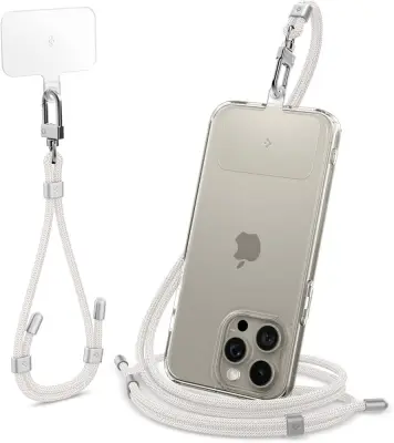 MENJAVA ZA TELEFON SPIGEN, PAS ZA ČEZ TELO IN ZAPESTJE BEL