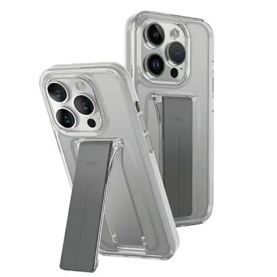 UNIQ OVITEK HELDRO MOUNT S STOJALOM ZA IPHONE 15 PRO MAX 6.7 PROZOREN