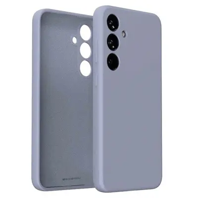 SILIKONSKI OVITEK MERCURY ZA SAMSUNG S23 FE S711 LAVENDA