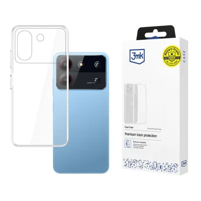 OVITEK 3MK CLEAR ZA ZTE BLADE A54 OVITEK PROZOREN