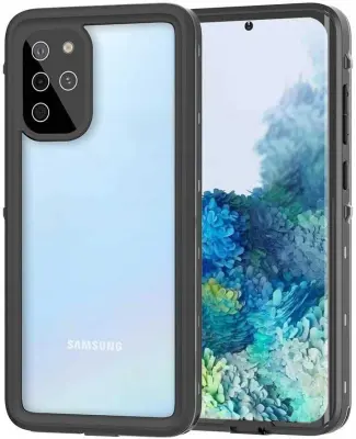 OVITEK RED PEPPER OVITEK ZA SAMSUNG GALAXY S20 PLUS ZAŠČITA