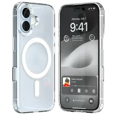 OVITEK MERCURY ZA MAGSAFE JELHARD IPHONE 16 6.1'' OVITEK PROZOREN