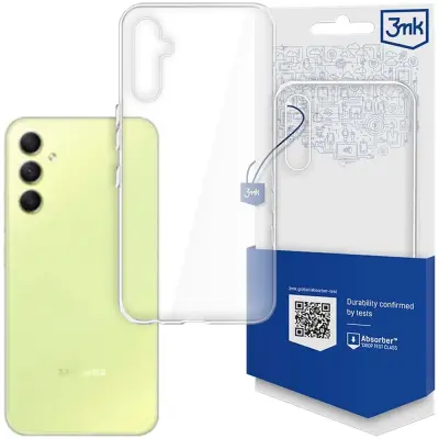 3MK ARMOR CASE OVITEK ZA SAMSUNG GALAXY A55 5G PROZOREN OVITEK