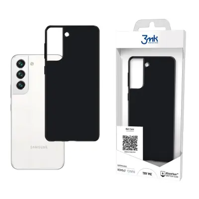 OVITEK 3MK MATT BLACK ZA SAMSUNG GALAXY S22 5G OVITEK OVITEK