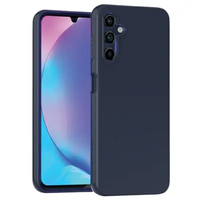 OVITEK ZA TELEFON MERCURY SOFT SAM A25 4G/5G MODRA