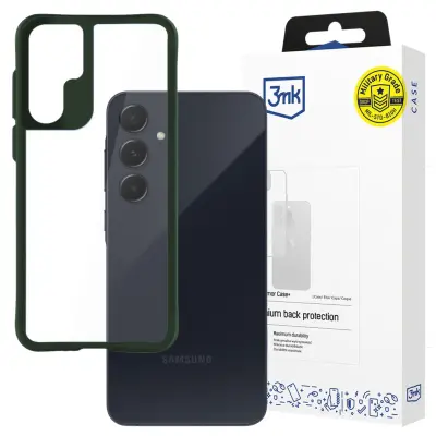 OVITEK OVITEK 3MK SATIN ARMOR ZA SAMSUNG GALAXY A55 5G ZELEN