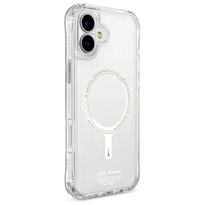 SKINARMA OVITEK SAIDO IPHONE 16 PLUS 6.7” MAGNETNA POLNILNA OVITEK ZELENA