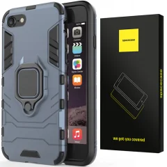 OVITEK SPACECASE X-RING ZA IPHONE 7 8 SE 2020 MODER