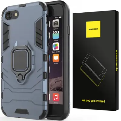 OVITEK SPACECASE X-RING ZA IPHONE 7 8 SE 2020 MODER