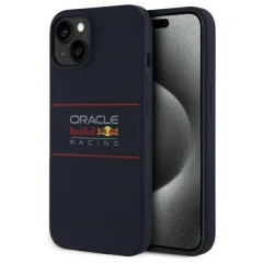 RED BULL RBHMP15S24SIHSRV HARDCASE NAVY BLUE ZA MAGSAFE ZA IPHONE 15 6.1