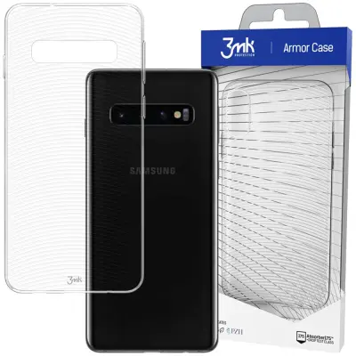 SAMSUNG GALAXY S10 - 3MK ARMOR CASE