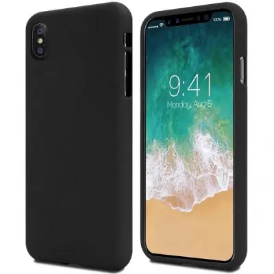 OVITEK MEHAK OVITEK MERCURY ZA HUAWEI MATE 20 ČRNO ČRN