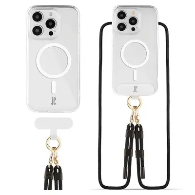OVITEK JUST ELEGANCE 2V1 IPHONE 15 PRO 6.1 ZA MAGSAFE OVITEK PROZOREN