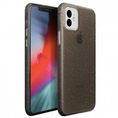 OVITEK LAUT SLIMSKIN OVITEK ZA IPHONE 11 ČRNO / ČRNO