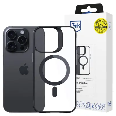 3MK SATIN ARMOR MAGCASE OVITEK ZA APPLE IPHONE 13 PRO