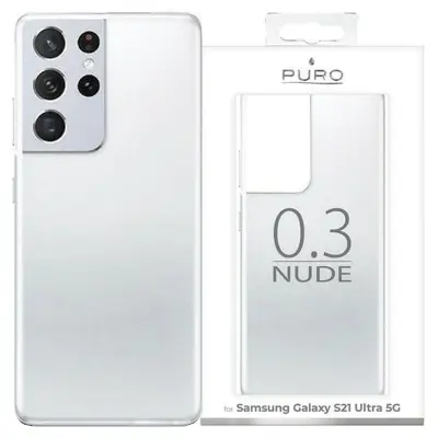OVITEK PURO NUDE 0.3 ZA SAMSUNG S21 ULTRA G998 PROZOREN