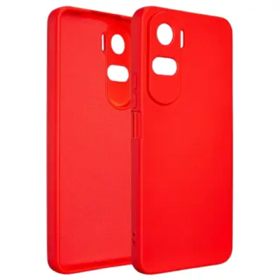 SILIKONSKI OVITEK BELINE ZA HONOR 90 LITE RDEČ OVITEK RDEČ