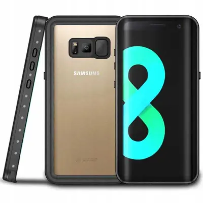 OVITEK RED PEPPER ZA SAMSUNG GALAXY S8+ ZAŠČ